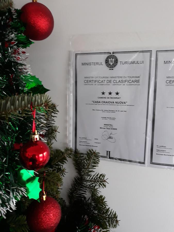 Casa Craiova Nuova Hotel Eksteriør billede