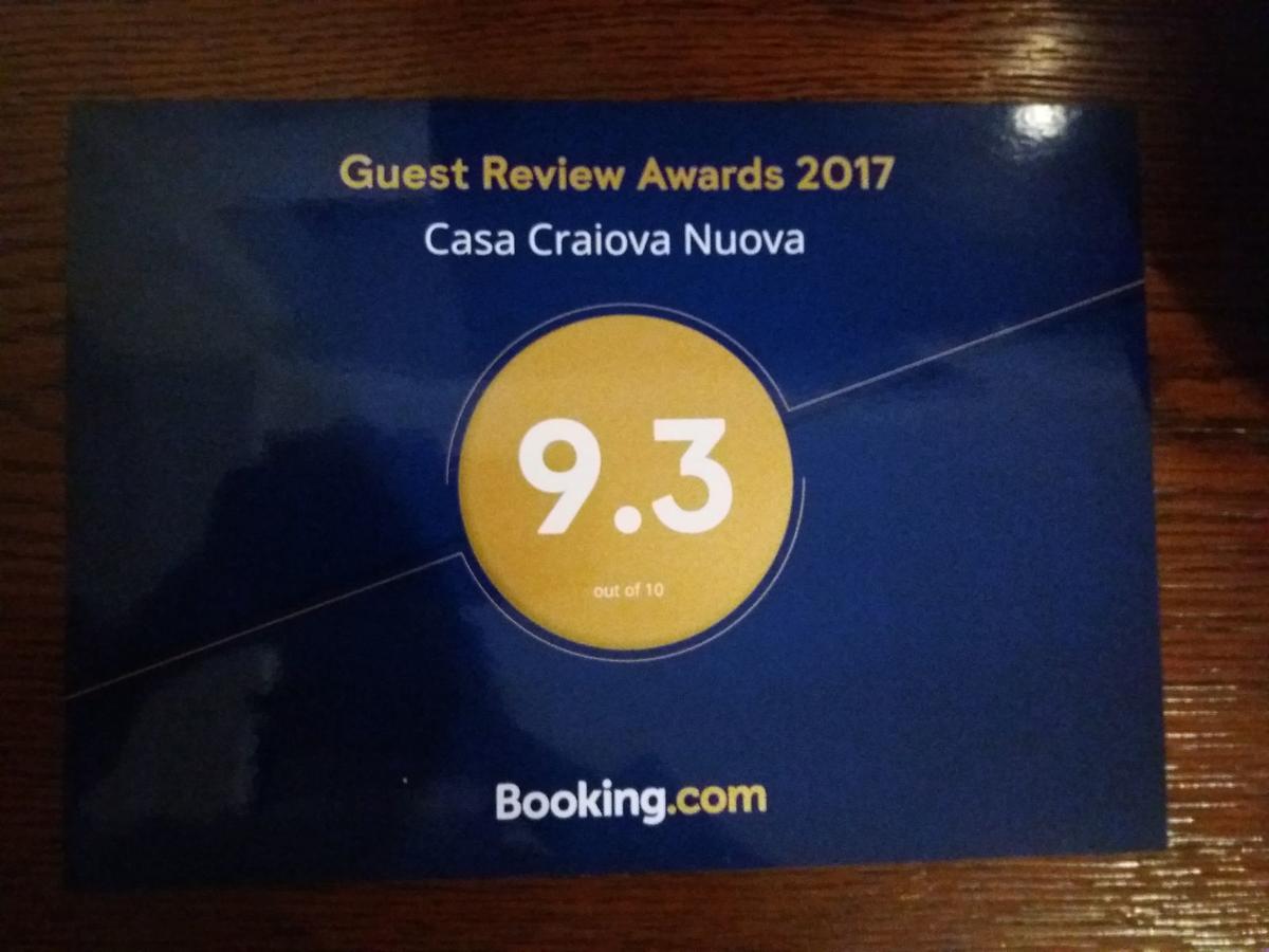 Casa Craiova Nuova Hotel Eksteriør billede