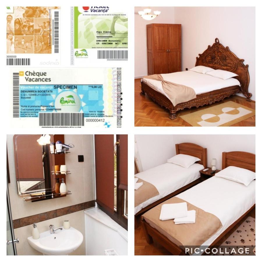 Casa Craiova Nuova Hotel Eksteriør billede